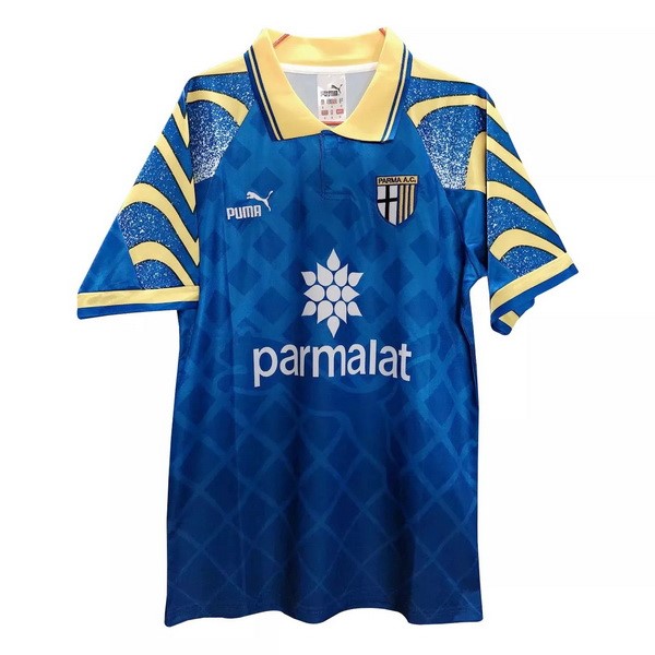 Camiseta Parma 2ª Retro 1995 1997 Azul